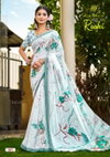 Roohi Vol 1 By Kashvi Raga Printed Daily Wear Saree Wholesale Market In Surat